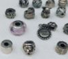 Picture of 30x Assorted Sterling Silver Pandora/ALE Charms .925 3.1ozt 96.5g 