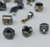 Picture of 30x Assorted Sterling Silver Pandora/ALE Charms .925 3.1ozt 96.5g 