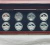 Picture of 3x  8-Coin President Obama Legacy Proof Coin Collection  w/ Display Cases  