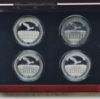 Picture of 3x  8-Coin President Obama Legacy Proof Coin Collection  w/ Display Cases  