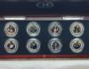 Picture of 3x  8-Coin President Obama Legacy Proof Coin Collection  w/ Display Cases  