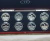 Picture of 3x  8-Coin President Obama Legacy Proof Coin Collection  w/ Display Cases  