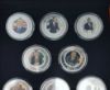 Picture of 3x  8-Coin President Obama Legacy Proof Coin Collection  w/ Display Cases  