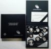 Picture of 2014, 2016-2020 Limited Edition Silver Proof Sets 6 Sets in OGP  