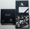 Picture of 2014, 2016-2020 Limited Edition Silver Proof Sets 6 Sets in OGP  