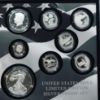 Picture of 2014, 2016-2020 Limited Edition Silver Proof Sets 6 Sets in OGP  