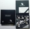 Picture of 2014, 2016-2020 Limited Edition Silver Proof Sets 6 Sets in OGP  