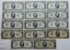 Picture of 56x Series 1934-A $10 Federal Reserve Notes  