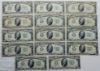 Picture of 56x Series 1934-A $10 Federal Reserve Notes  