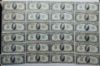 Picture of 24x Series 1934-B, C, D $10 Federal Reserve Notes