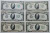 Picture of 24x Series 1934-B, C, D $10 Federal Reserve Notes