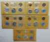 Picture of 5x 1955 United States Proof Sets in OGP 