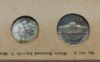 Picture of Complete 1955 US Mint Set in Wayte Raymond Board  