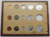 Picture of Complete 1956 US Mint Set & 1964 US Proof Set in Wayte Raymond Board  