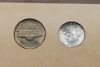 Picture of Complete 1956 US Mint Set & 1964 US Proof Set in Wayte Raymond Board  