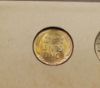 Picture of Complete 1956 US Mint Set & 1964 US Proof Set in Wayte Raymond Board  