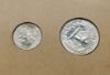 Picture of Complete 1956 US Mint Set & 1964 US Proof Set in Wayte Raymond Board  