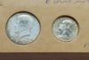 Picture of Complete 1956 US Mint Set & 1964 US Proof Set in Wayte Raymond Board  