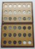 Picture of 1949- 1964 US Nickel 5c Set in Wayte Raymond Boards 34 Coins 