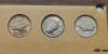 Picture of 1949- 1964 US Nickel 5c Set in Wayte Raymond Boards 34 Coins 