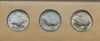 Picture of 1949- 1964 US Nickel 5c Set in Wayte Raymond Boards 34 Coins 