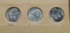 Picture of 1949- 1964 US Nickel 5c Set in Wayte Raymond Boards 34 Coins 