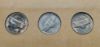 Picture of 1949- 1964 US Nickel 5c Set in Wayte Raymond Boards 34 Coins 