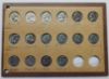 Picture of 1949- 1964 US Nickel 5c Set in Wayte Raymond Boards 34 Coins 