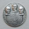 Picture of Apollo XVI .999 Silver Medal 4.88oz Medallic Art Co. NY 