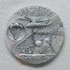 Picture of Apollo XVI .999 Silver Medal 4.88oz Medallic Art Co. NY 