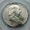 Picture of 1948 Franklin Half Dollar 50c MS65+ FBL PCGS  