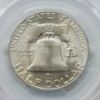 Picture of 1948 Franklin Half Dollar 50c MS65+ FBL PCGS  