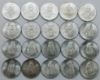 Picture of 20x 1978 Mexico 100 Peso UNC/BU Silver  