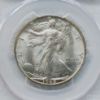 Picture of 1945-S Walking Liberty Half Dollar 50c MS66 PCGS