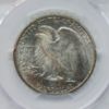 Picture of 1945-S Walking Liberty Half Dollar 50c MS66 PCGS