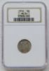 Picture of 1910 Barber Dime 10c MS64 NGC 