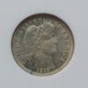 Picture of 1910 Barber Dime 10c MS64 NGC 