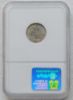 Picture of 1910 Barber Dime 10c MS64 NGC 