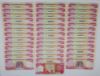 Picture of 1 Million Uncirculated Iraqi Dinar - 40x 25,000 Dinar Notes