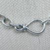 Picture of Sterling Silver Pandora Infinity Knot Necklace 19.5" 31.8g .925 