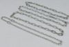 Picture of 4x Assorted Sterling Silver Pandora/ALE Chain Link Necklaces 124.7g  