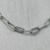 Picture of 4x Assorted Sterling Silver Pandora/ALE Chain Link Necklaces 124.7g  