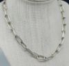 Picture of 4x Assorted Sterling Silver Pandora/ALE Chain Link Necklaces 124.7g  