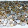 Picture of 37.84lbs Assorted World/Foreign Coins 