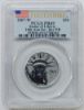 Picture of 2007-W 1/2oz Proof American Platinum Eagle 10th Anniversary Set PR70/69 PCGS  