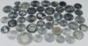 Picture of 52.82oz Assorted World/Foreign Silver Coins & Commemoratives 1642.6g 