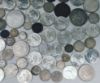 Picture of 25.79oz Assorted World/Foreign Silver Coins 802.2g  