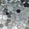 Picture of 25.79oz Assorted World/Foreign Silver Coins 802.2g  