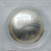 Picture of 2014-P Baseball HOF Ernie Banks Signed $1 Silver Commemorative MS70 PCGS  