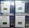 Picture of Complete 80-Coin Bradford Authenticated US Presidential Dollar $1 Collection  